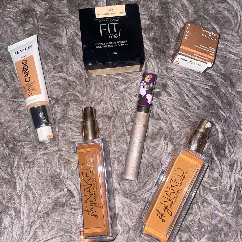 Urban Decay,Tarte,Becca+Bundle